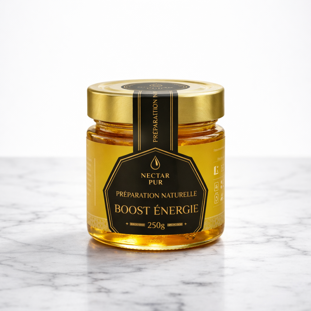 ⚡ ÉNERGIE — Dynamique Naturel