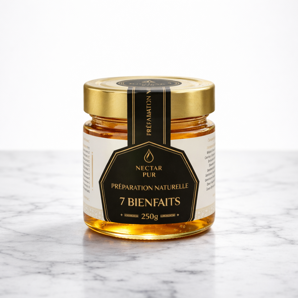 🏺 7 BIENFAIT— Tradition & Équilibre