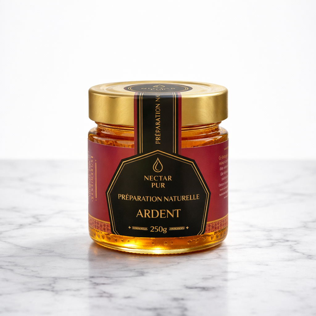 🔥 Ardent — Chaleur & Intensité