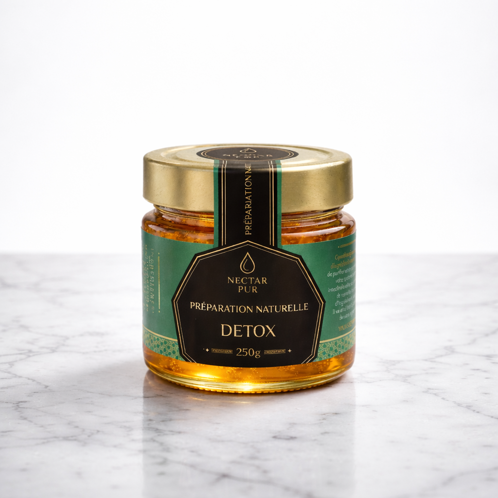 🌿 DÉTOX — Fraîcheur & Équilibre