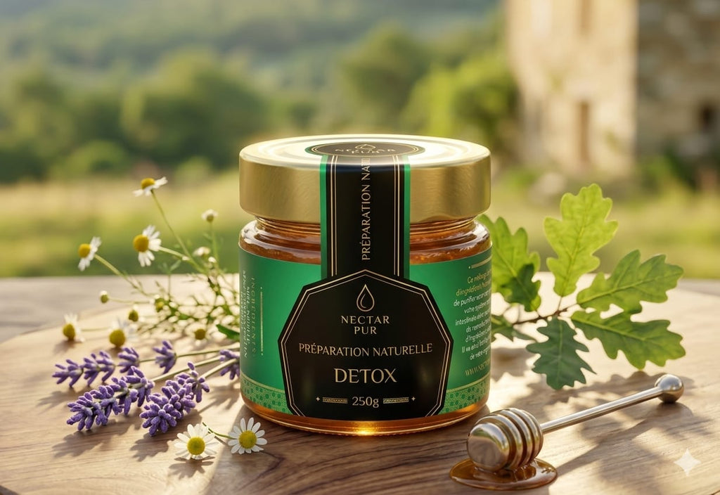 🌿 DÉTOX — Fraîcheur & Équilibre