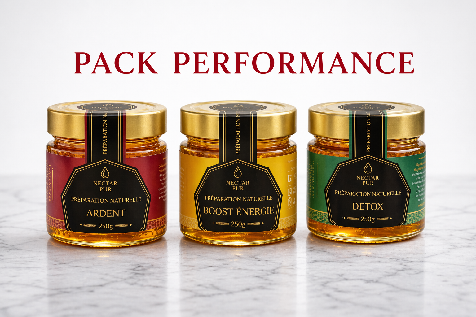 Pack Performance